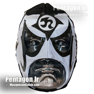 Pentagon Jr. máscara, niño