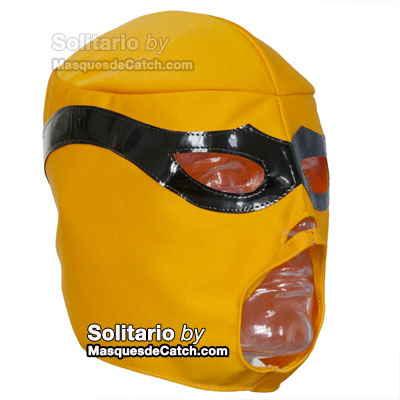 Masque de Catch "Solitario"