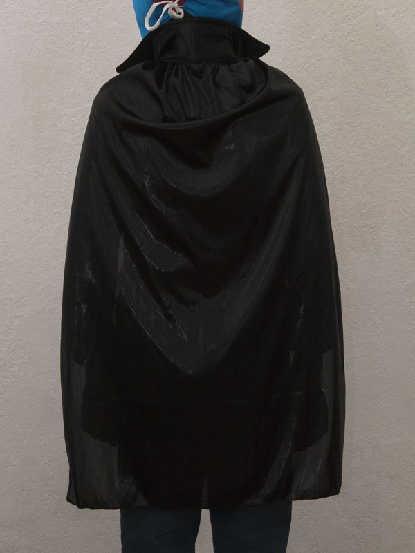 Cape de catcheur enfant 