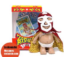 Zopilote Ramirez - figurine colección