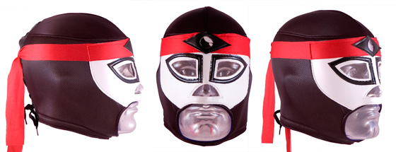 Máscara de "Octagon"