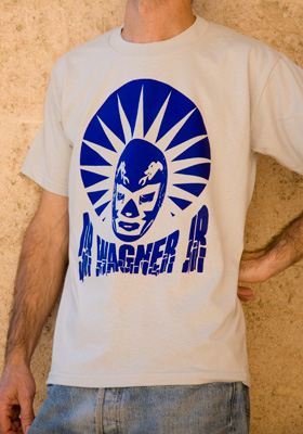 Dr. Wagner Camiseta Lucha Libre