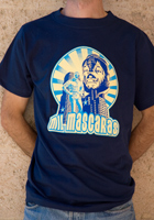 T-shirt catch "Mil Mascaras"