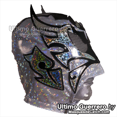 Masque de Catch "Ultimo Guerrero"