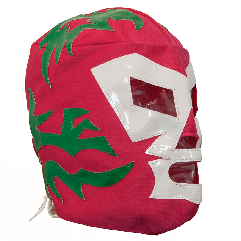 El Dr. Wagner Jr. Máscara de Lucha Libre