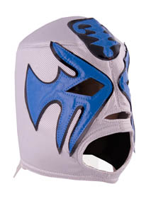 Máscara del luchador Atlantis