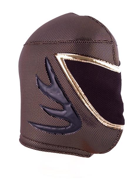 Masque De Receveur All Star Traditionnel – Jaune – Taille Adulte Unisexe